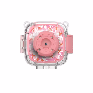 Forever Action camera pink