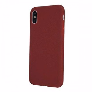 Phone Case "Matt TPU" Samsung A725 A72 Red Wine
