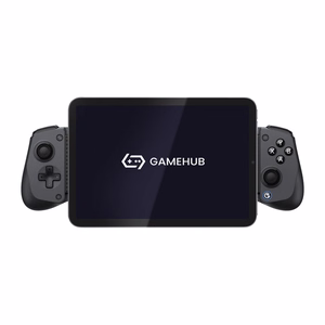 GameSir X5s mobiilipeliohjain (musta)