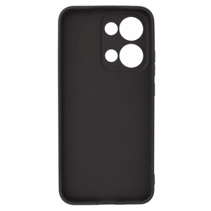 Back Case MATT for OPPO RENO 13 5G Black