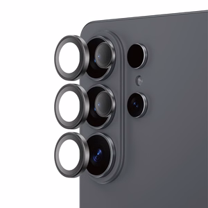 AmazingThing Sapphire Radix AR Lens Glass kameran linssisuoja Samsung S26 Ultra -puhelimelle - musta