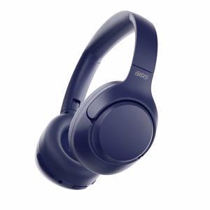 QCY H3 over-ear kuulokkeet ANC Bluetooth 5.4 Hi-Res Audio sininen