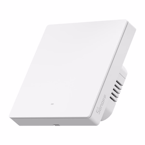 SONOFF M5-1C-86W WiFi Matter älykäs seinäkytkin (1-kanavainen)