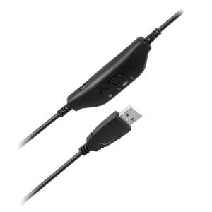 Kruger&Matz Warrior GH-50 on-ear-pelikuulokkeet