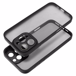 Suojakuori iPhone 16 PRO MAX:lle Variete musta