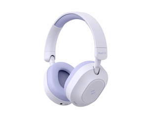 Havit H668BT - langattomat Bluetooth-kuulokkeet (violetti)