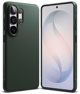 Ringke Onyx -suojakuori Samsung Galaxy S26 Ultra:lle vihreä
