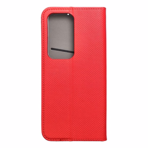 SMART CASE -lompakkokotelo OPPO A80 punainen