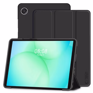 TechProtect SmartCase Samsung Galaxy Tab A9+ / A11+ Plus 11.0 X210 / X215 / X216 / X230 / X235 / X236:lle - Musta