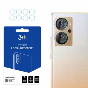 ZTE Axon 40 Pro – 3mk Lens Protection kameran linssinsuoja