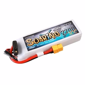 Gens Ace G-Tech Soaring 2700 mAh 11,1 V 30C 3S1P LiPo-akku