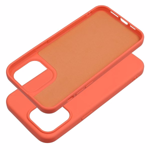Silikoninen Suojakuori iPhone 15 PRO MAX:lle persikka