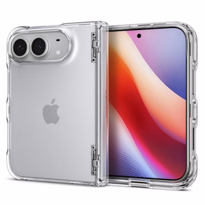 Spigen Ultra Hybrid Pro  iPhone Duo kuori, läpinäkyvä