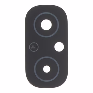 Xiaomi Redmi 12C camera glass Black (only lens) ORG