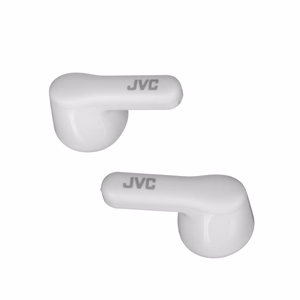 JVC HA-A3T HAA-3TWU langattomat kuulokkeet korvaan valkoinen