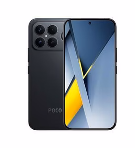 Poco F8 Ultra 12/256GB Black MZB0M3REU mobile phone