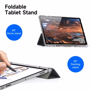 Case Dux Ducis Unid Samsung X810/X816 Tab S9 Plus/X610/X616 Tab S9 FE Plus blue