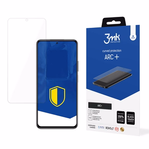 Huawei Nova 12 SE – 3mk ARC+ puhelimen näytönsuoja