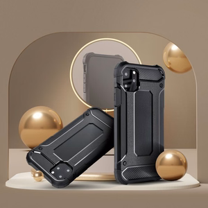 ARMOR-suojakuori Samsung A23 5G, musta