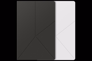 BX930PW Book Cover Samsung Galaxy Tab S11 Ultra, valkoinen