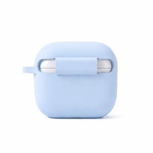 Etteri silikoninen suojakuori AirPods 3 vaaleansininen