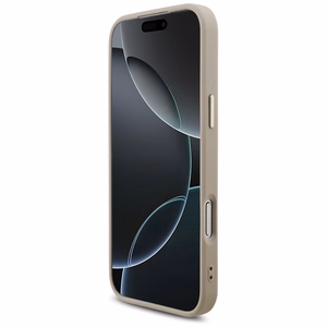 GUESS GUE005593 (PU W/ Big 4G Classic Logo) suojakuori laitteelle iPhone 18 Pro Max / 17 Pro Max, väri: ruusukulta