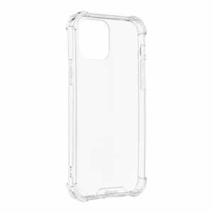 ROAR ARMOR JELLY kuori iPhone 12 / 12 Pro kirkas