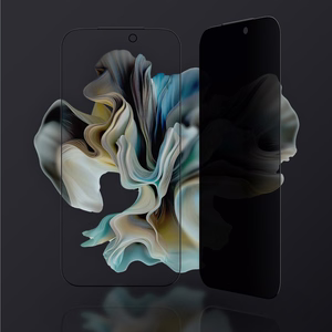 AmazingThing Titan Privacy FusionFilter 7 Karkaistu lasi iPhone 17 Pro Max:lle