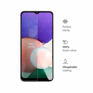 Suojalasi Blue Star - SAMSUNG Galaxy A22 4G/LTE/A33 5G/A34/A32 4G
