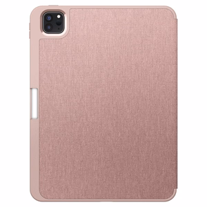 Spigen Urban Fit Suojakuori iPad Pro 11 5 / 6 / 2024-2025 -lle - vaaleanpunainen