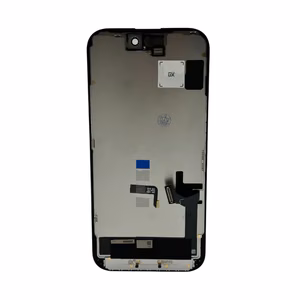 LCD-näyttö Apple iPhone 15 kosketusnäytöllä GX hard OLED (irrotettava IC)