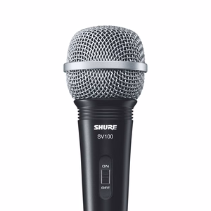 Shure SV100 -dynaaminen mikrofoni