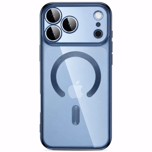 Tech-Protect MagFlex MagSafe  iPhone 18 Pro Max / 17 Pro Max kuori, vaaleansininen