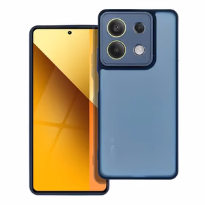 Suojakuori Xiaomi Redmi Note 13 5G:lle Variete laivastonsininen