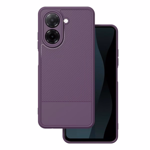 Simple Carbon -suojakuori Xiaomi Redmi A5 Global (173,45 x 79,35 x 8,45) violetti