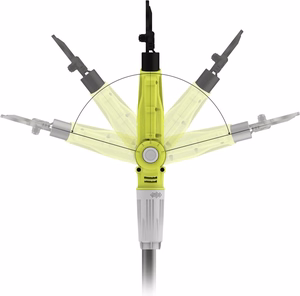 Ryobi 18V ONE+ RY18PLA-0 -akkukäyttöinen varsileikkuri