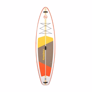 FunWater SUP-lauta SUPFW69B 3,35m (oranssi-valkoinen)