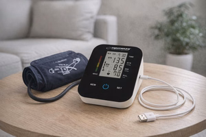Esperanza ECB006 upper arm blood pressure monitor