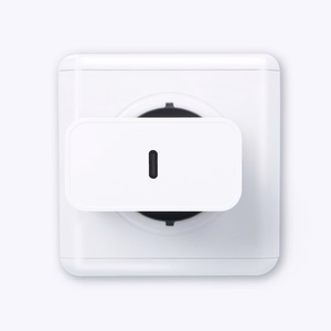 Puhelinlaturi Forcell F-Energy USB C QC4.0 PD 3A 45W TFK-TC-45WPD valkoinen