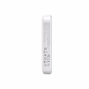 Joyroom JR-W020 20W MagSafe 10000 mAh magneettinen varavirtalähde, valkoinen