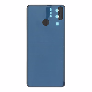 Takakansi Huawei P30 Pro kameralasilla musta OEM