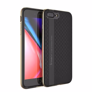 Ipaky Bumblebee -suojakuori iPhone 6/6S - kulta