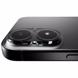 Puro Camera Karkaistu lasi iPhone 16:lle / iPhone 16 Plus Camera Island:lle