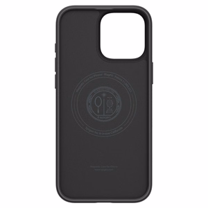 Spigen Liquid Air T MagSafe Suojakuori iPhone 16 Pro Max:lle - matta musta