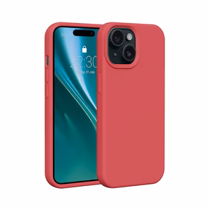 Etteri silikonikuori iPhone 11 vadelma