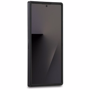 KARL LAGERFELD suojakuori Samsung Z Fold7 KLHCZFD7SAPKCNPK (Saffiano KC PIN) musta