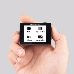 Kruger&Matz Vision L400 -actionkamera