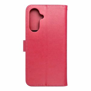 MEZZO Book Suojakuori Samsung A17:lle mandala magenta