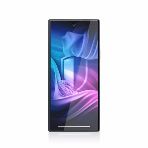 Samsung Galaxy Z Fold Special Edition (front) – 3mk Silky Matt Pro puhelimen näytönsuoja