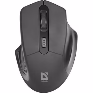 Optinen hiiri Defender Datum MB-345 RF musta 1600DPI 4P